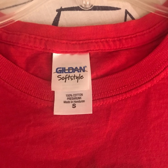 Taylor Swift Red Tee - Picture 2 of 3